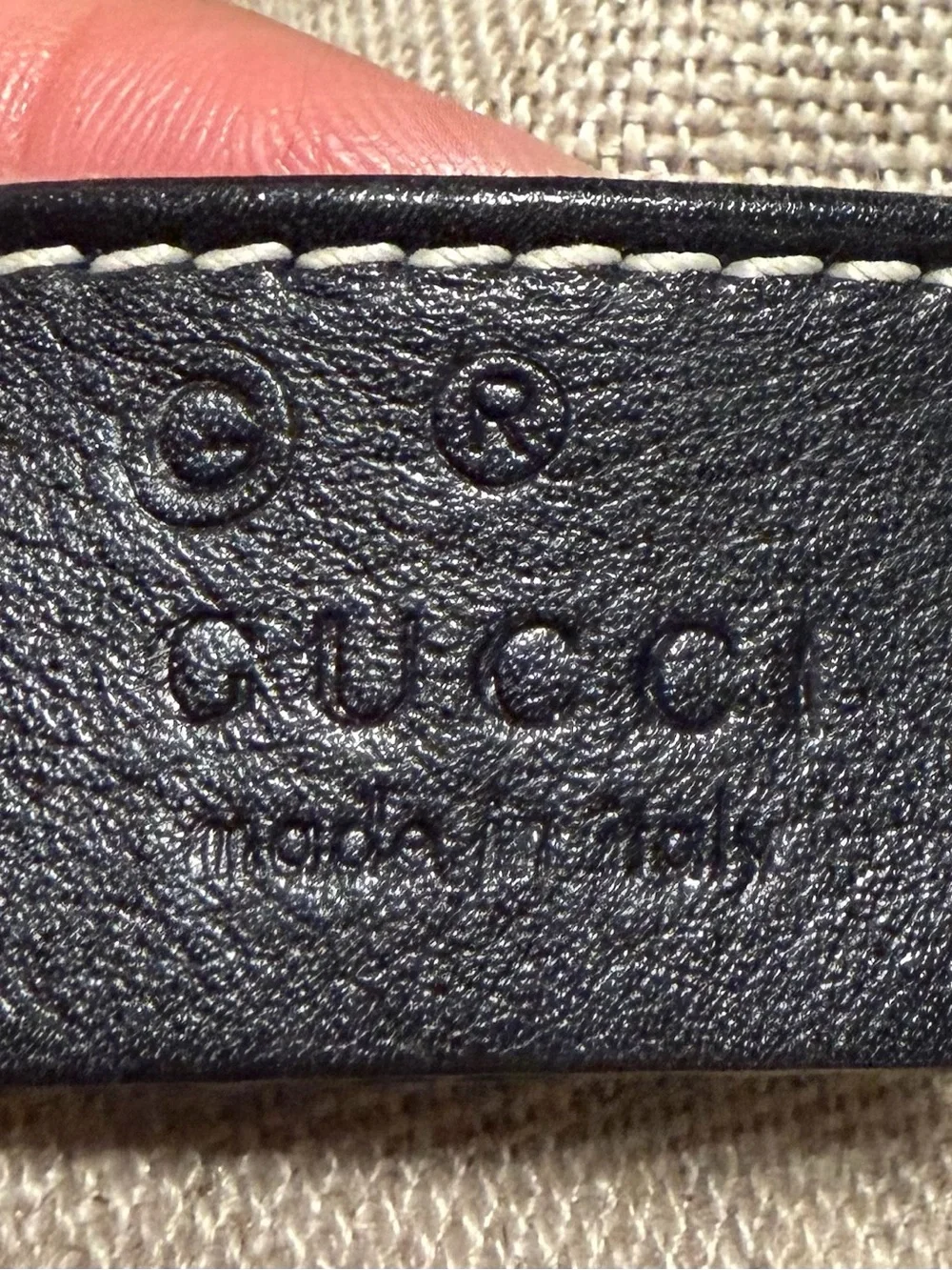 Gucci dome satchel